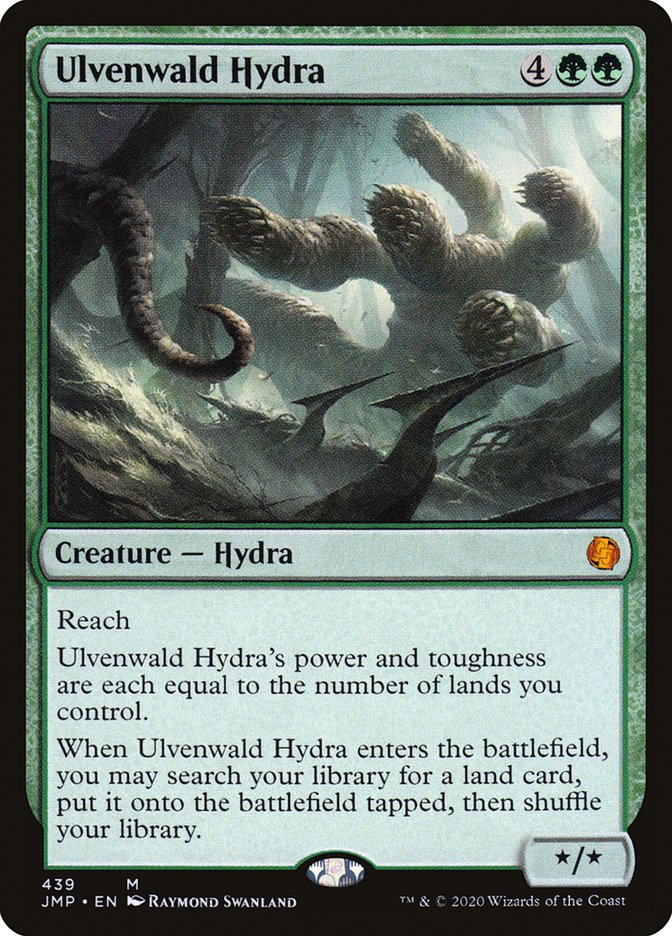 Ulvenwald Hydra [Jumpstart] | Anubis Games and Hobby