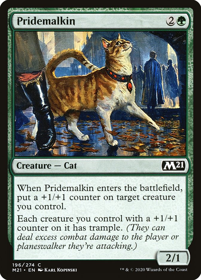 Pridemalkin [Core Set 2021] | Anubis Games and Hobby