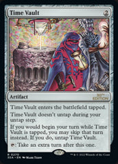 Time Vault [30th Anniversary Edition] | Anubis Games and Hobby