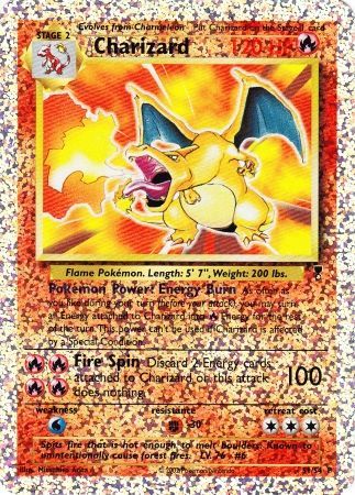 Charizard (S1/S4) [Box Topper] | Anubis Games and Hobby