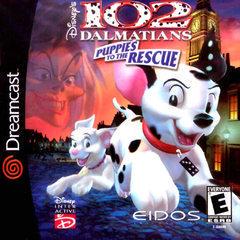 102 Dalmatians Puppies to the Rescue - Sega Dreamcast | Anubis Games and Hobby