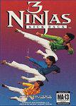 3 Ninjas Kick Back - Sega Genesis | Anubis Games and Hobby