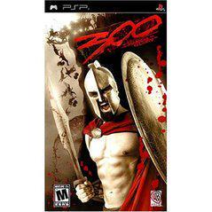 300 March to Glory - PSP | Anubis Games and Hobby