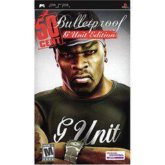 50 Cent Bulletproof G Unit Edition - PSP | Anubis Games and Hobby