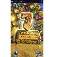 7 Wonders of the Ancient World - PSP | Anubis Games and Hobby