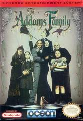 Addams Family - NES | Anubis Games and Hobby