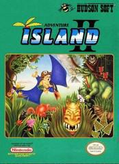 Adventure Island II - NES | Anubis Games and Hobby