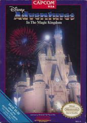 Adventures in the Magic Kingdom - NES | Anubis Games and Hobby