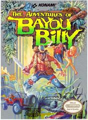 Adventures of Bayou Billy - NES | Anubis Games and Hobby