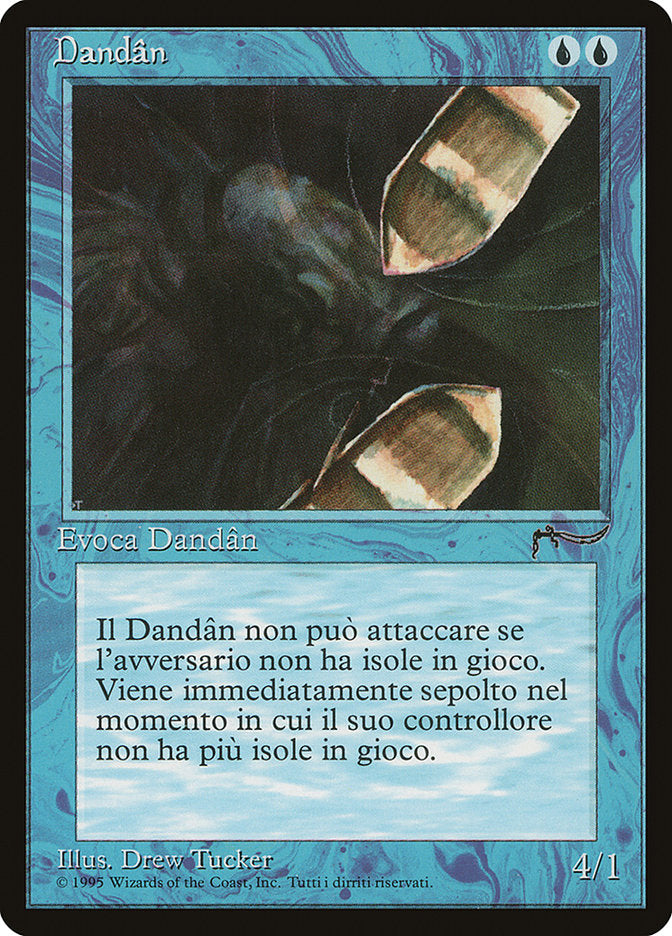 Dandan (Italian) [Rinascimento] | Anubis Games and Hobby