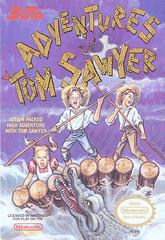 Adventures of Tom Sawyer - NES | Anubis Games and Hobby