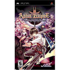 Aedis Eclipse Generation of Chaos - PSP | Anubis Games and Hobby