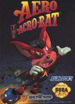 Aero the Acro-Bat - Sega Genesis | Anubis Games and Hobby