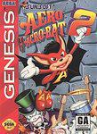 Aero the Acro-Bat 2 - Sega Genesis | Anubis Games and Hobby