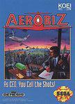 Aerobiz - Sega Genesis | Anubis Games and Hobby