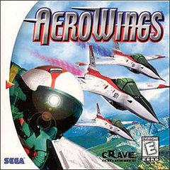 AeroWings - Sega Dreamcast | Anubis Games and Hobby