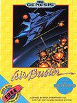 Air Buster - Sega Genesis | Anubis Games and Hobby