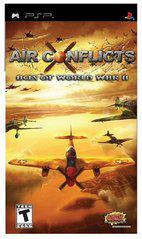 Air Conflicts - PSP | Anubis Games and Hobby