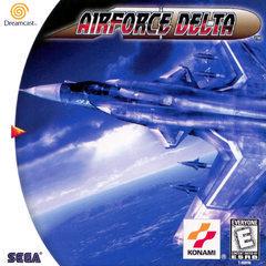 AirForce Delta - Sega Dreamcast | Anubis Games and Hobby