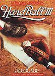 HardBall III - Sega Genesis | Anubis Games and Hobby