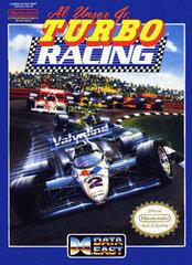 Al Unser Jr. Turbo Racing - NES | Anubis Games and Hobby