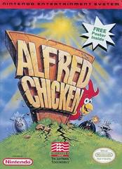 Alfred Chicken - NES | Anubis Games and Hobby