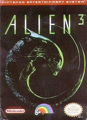 Alien 3 - NES | Anubis Games and Hobby