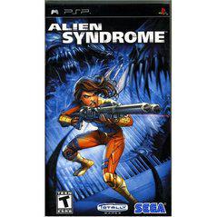 Alien Syndrome - PSP | Anubis Games and Hobby