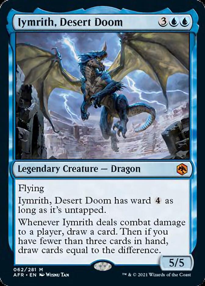 Iymrith, Desert Doom [Dungeons & Dragons: Adventures in the Forgotten Realms] | Anubis Games and Hobby