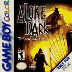 Alone In The Dark The New Nightmare - GameBoy Color | Anubis Games and Hobby