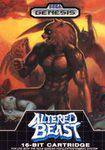 Altered Beast - Sega Genesis | Anubis Games and Hobby