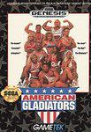 American Gladiators - Sega Genesis | Anubis Games and Hobby