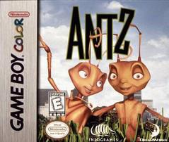 Antz - GameBoy Color | Anubis Games and Hobby