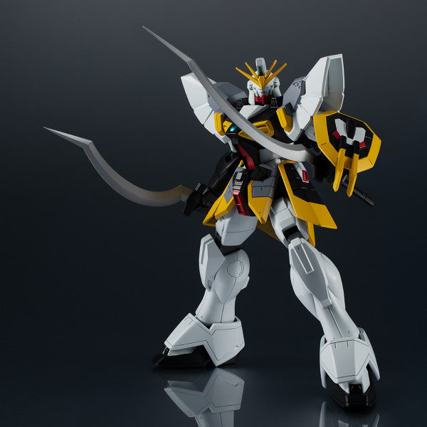 Mobile Suit Gundam: Gundam Universe: XXXG-01SR Gundam Sandrock GU-13 Figure | Anubis Games and Hobby