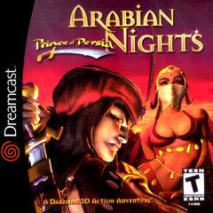 Prince of Persia Arabian Nights - Sega Dreamcast | Anubis Games and Hobby