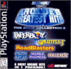 Arcade's Greatest Hits Atari Collection 2 - Playstation | Anubis Games and Hobby