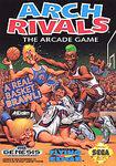 Arch Rivals - Sega Genesis | Anubis Games and Hobby