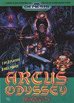 Arcus Odyssey - Sega Genesis | Anubis Games and Hobby