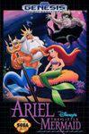 Ariel the Little Mermaid - Sega Genesis | Anubis Games and Hobby