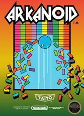 Arkanoid - NES | Anubis Games and Hobby