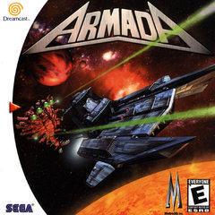 Armada - Sega Dreamcast | Anubis Games and Hobby