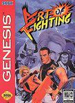 Art of Fighting - Sega Genesis | Anubis Games and Hobby