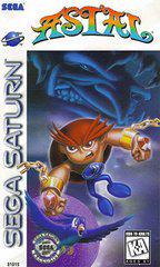 Astal - Sega Saturn | Anubis Games and Hobby