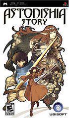 Astonishia Story - PSP | Anubis Games and Hobby