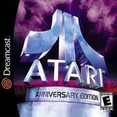 Atari Anniversary Edition - Sega Dreamcast | Anubis Games and Hobby