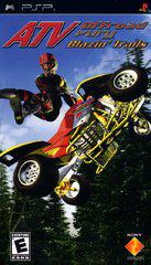 ATV Offroad Fury Blazing Trails - PSP | Anubis Games and Hobby