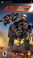 ATV Offroad Fury Pro - PSP | Anubis Games and Hobby