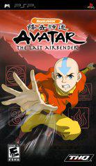 Avatar the Last Airbender - PSP | Anubis Games and Hobby