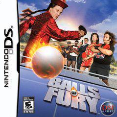 Balls of Fury - Nintendo DS | Anubis Games and Hobby