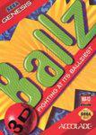 Ballz - Sega Genesis | Anubis Games and Hobby